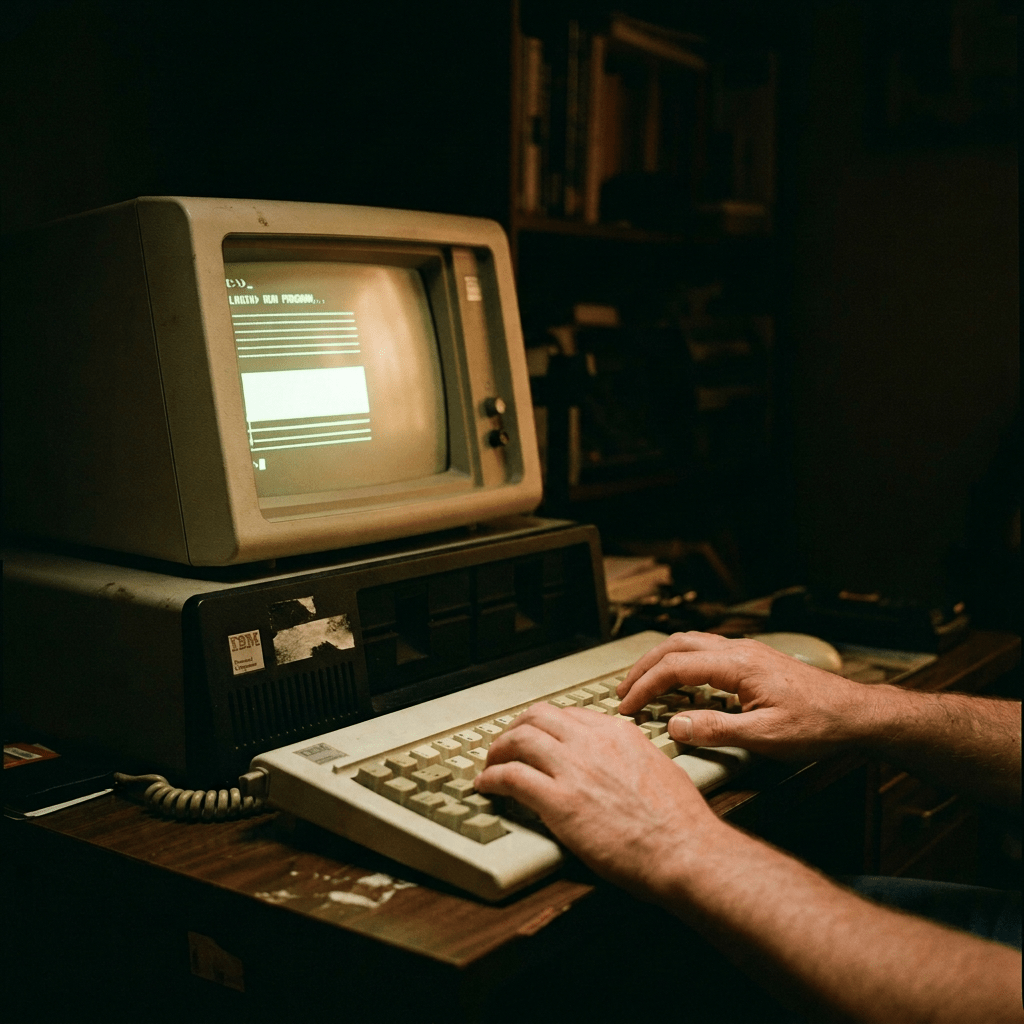 Programando Nostalgia: Recuerdos de un Amstrad en el&nbsp;OXO